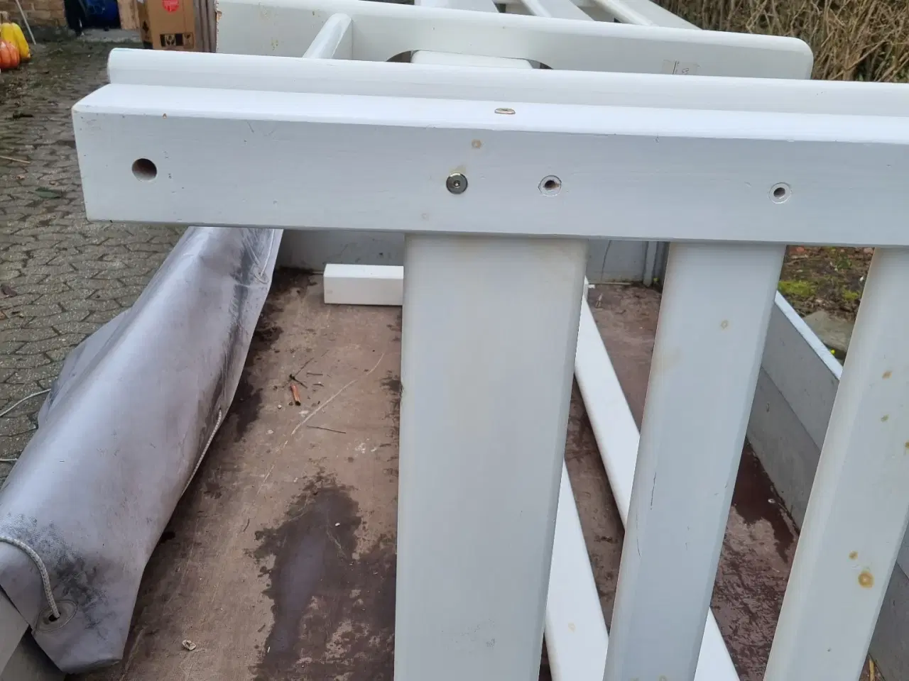 Billede 2 - Juniorseng gives bort