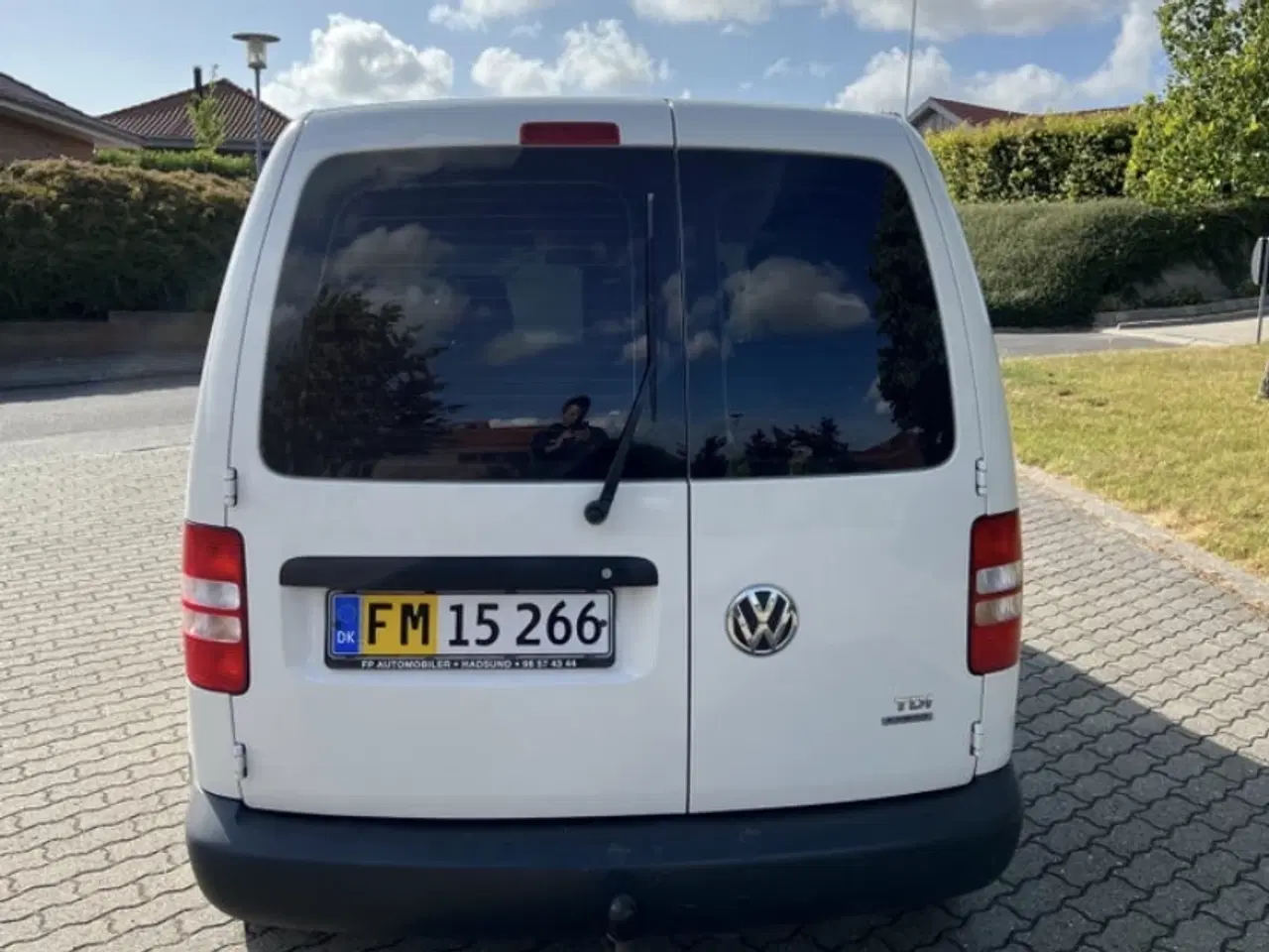 Billede 4 - VW Caddy 1.6 TDI