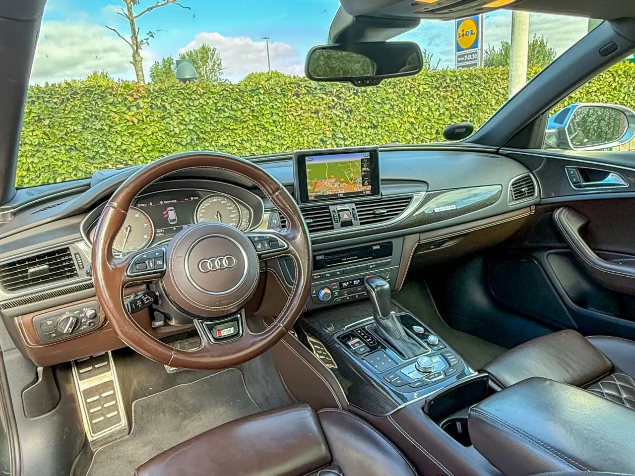 Billede 7 - Audi s6 med fuld dansk afgift