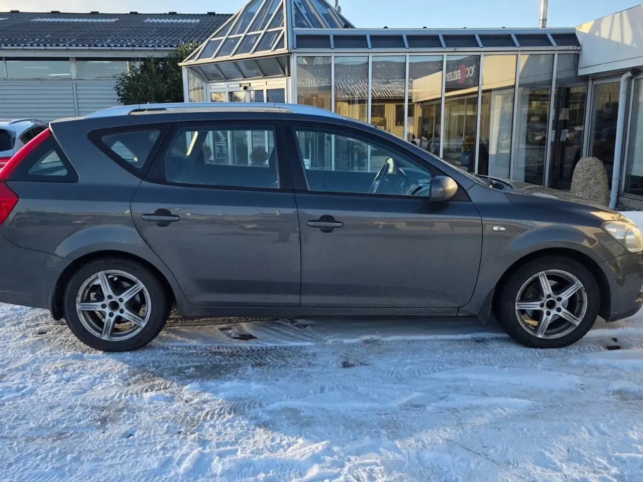 Billede 4 - Kia Ceed 1,6 CRDi 90 Active SW