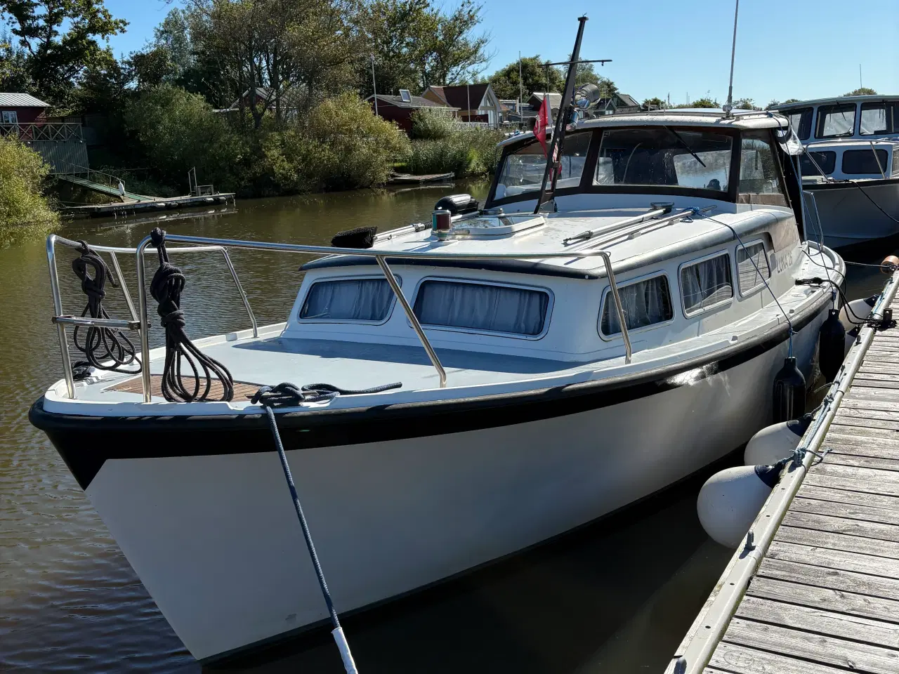 Billede 9 - Luna 26 motorbåd. 