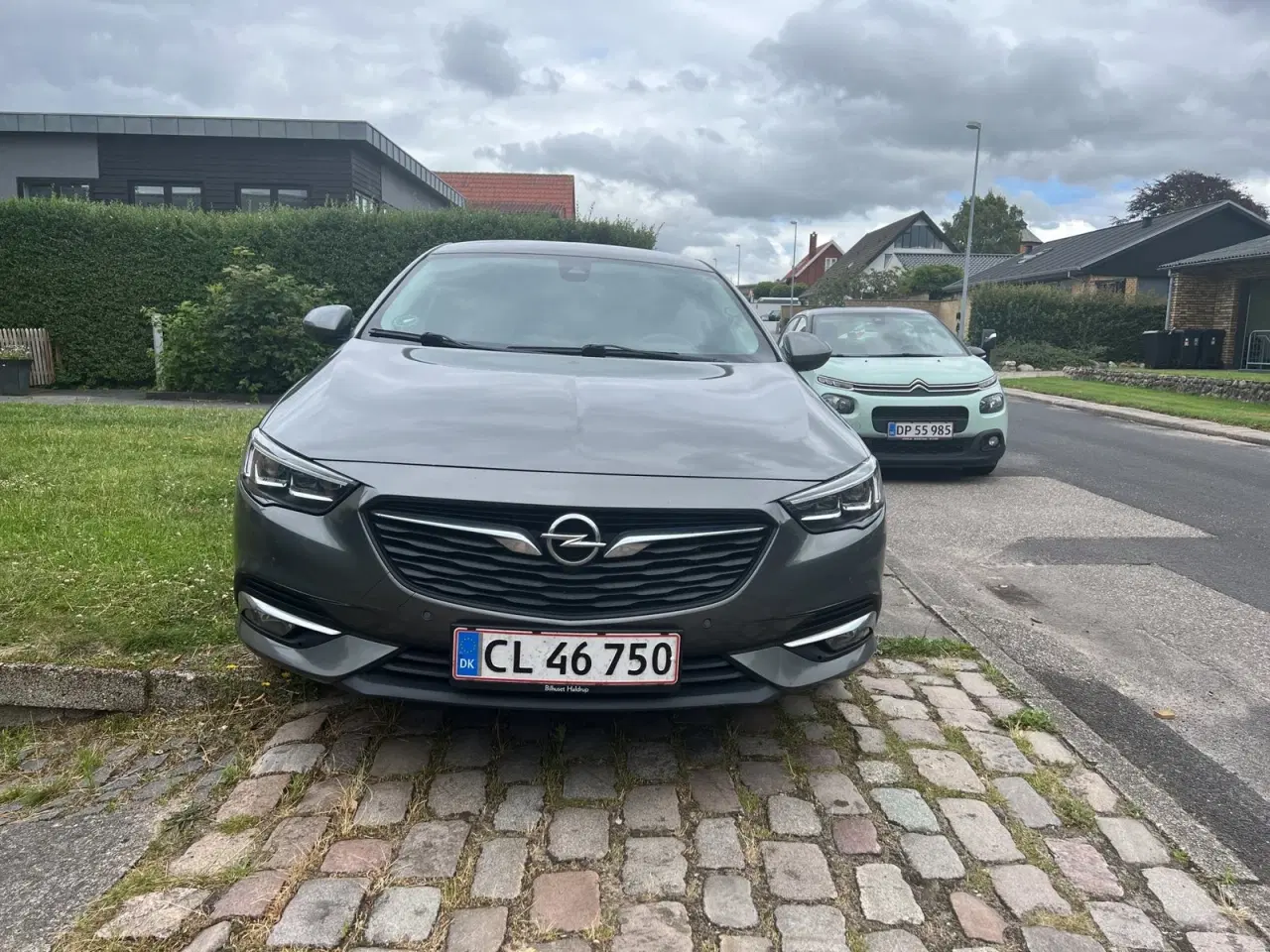 Billede 2 - Opel Insignia 1,5 T 165 Dynamic Sports Tourer aut.