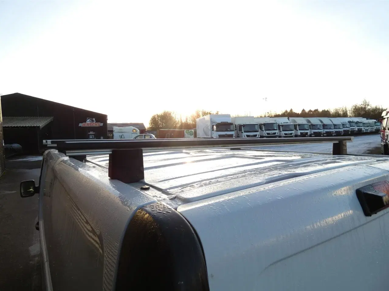 Billede 9 - Renault Trafic T29 L2H1 1,6 DCI 120HK Van 6g