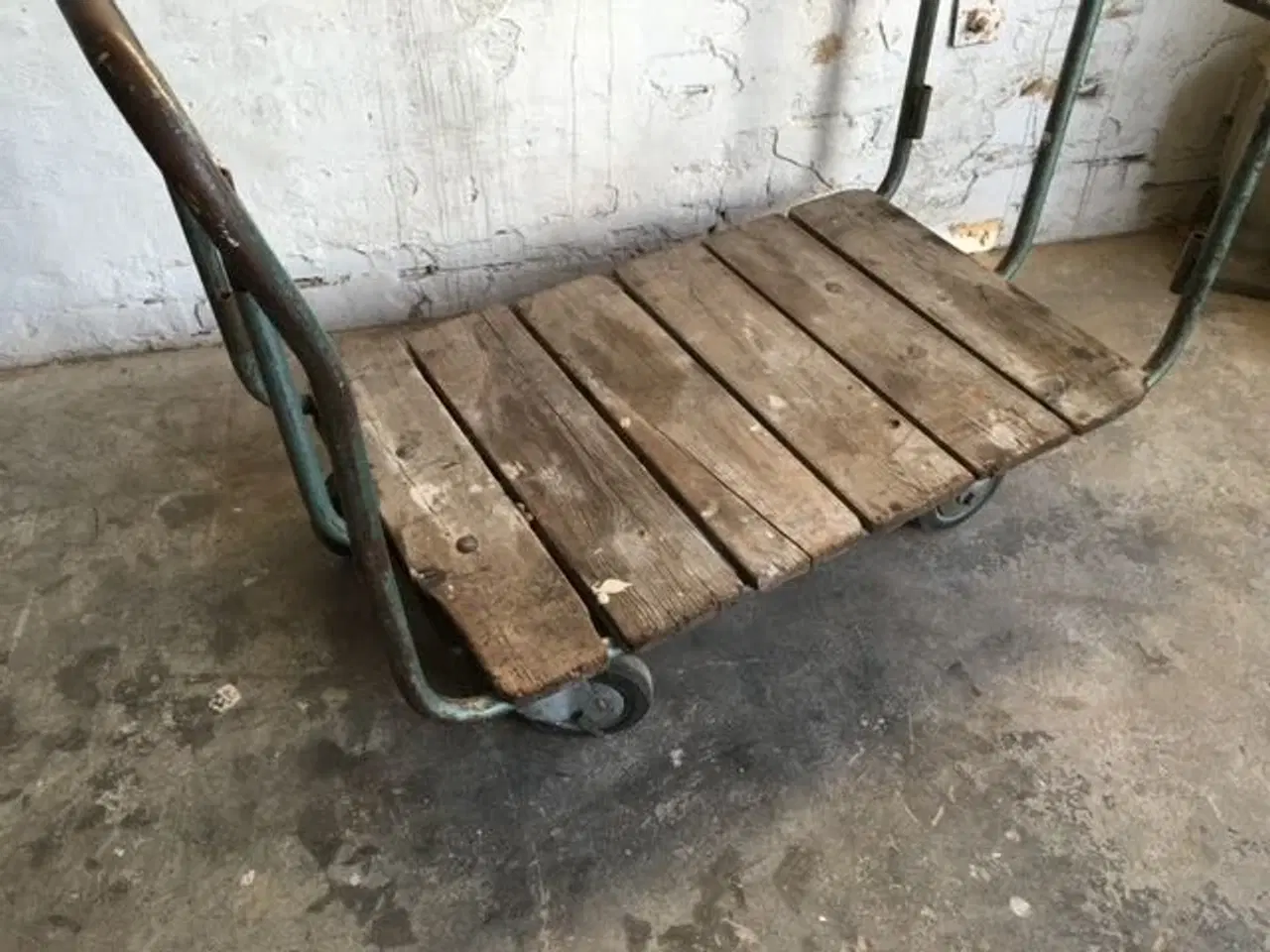 Billede 4 - Transport bur