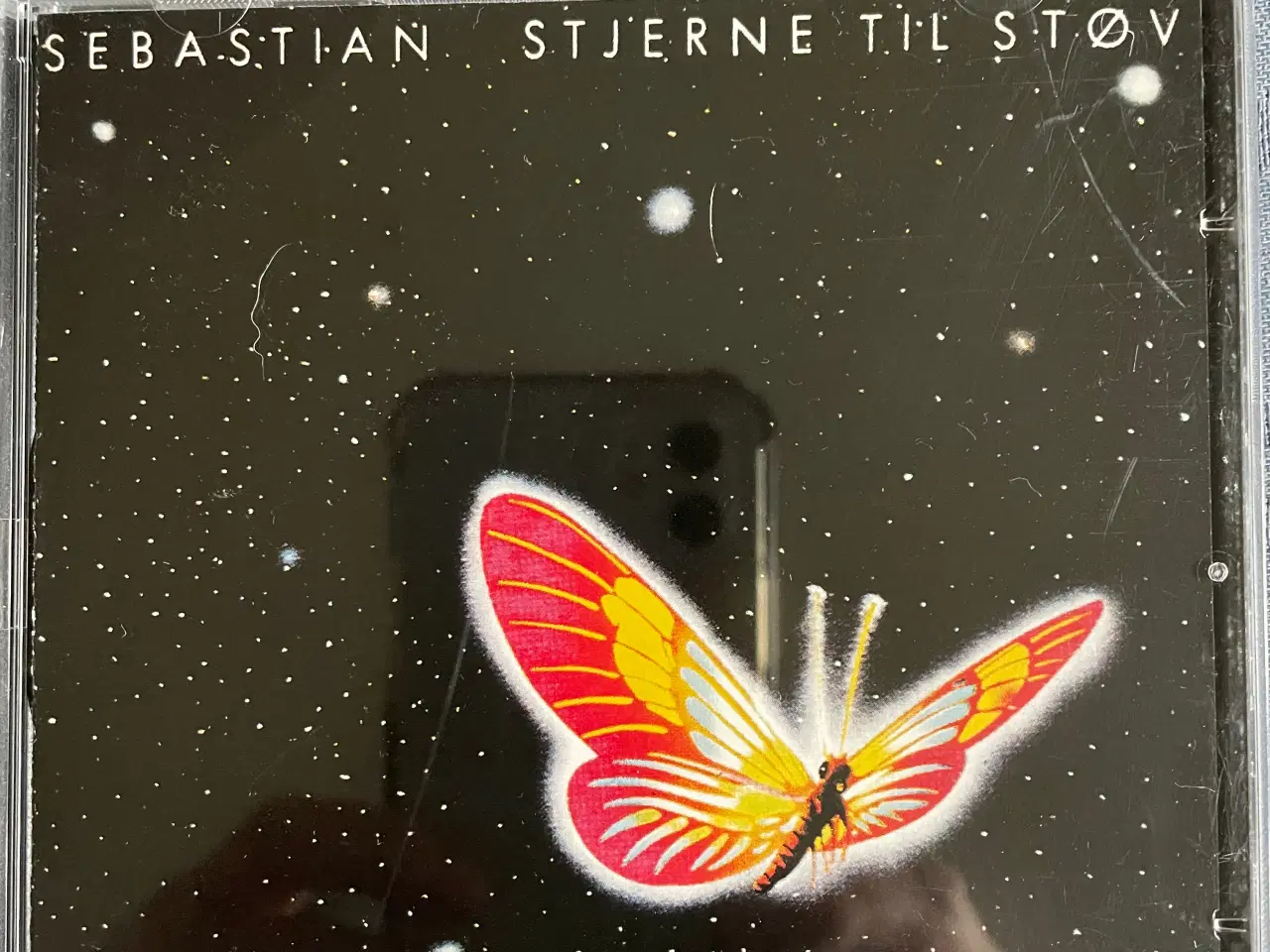 Billede 1 - Stjerne til Støv, Sebastian CD