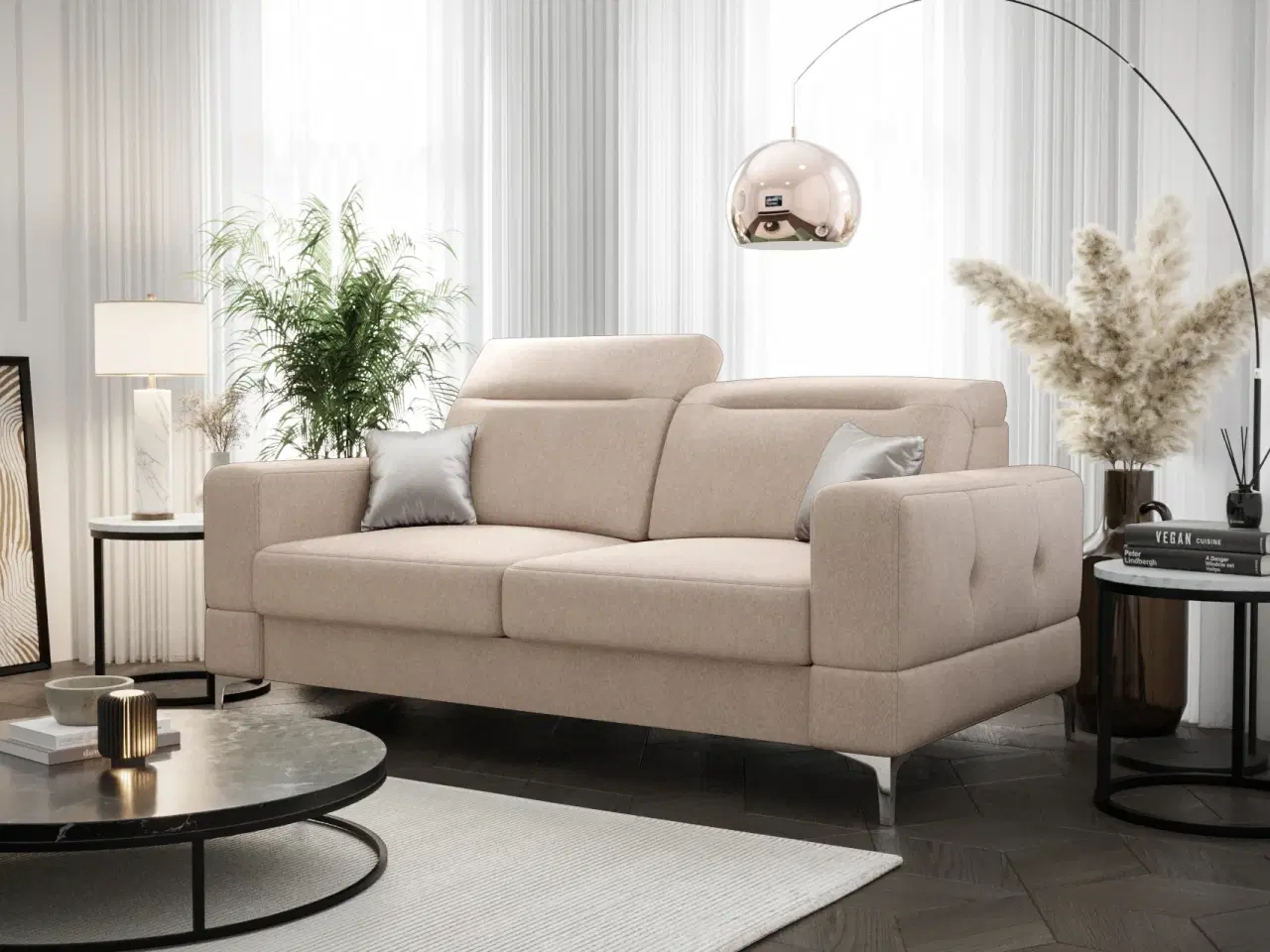 Billede 10 - MALI II  2-personers SOFA 180 CM