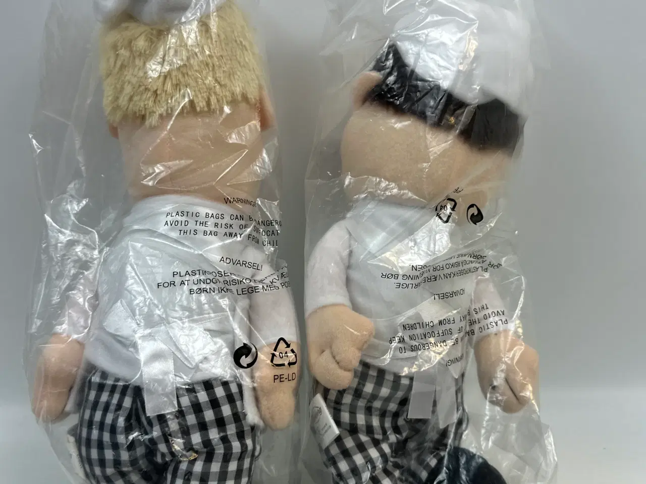 Billede 5 - Kohberg reklame bamser / dukker