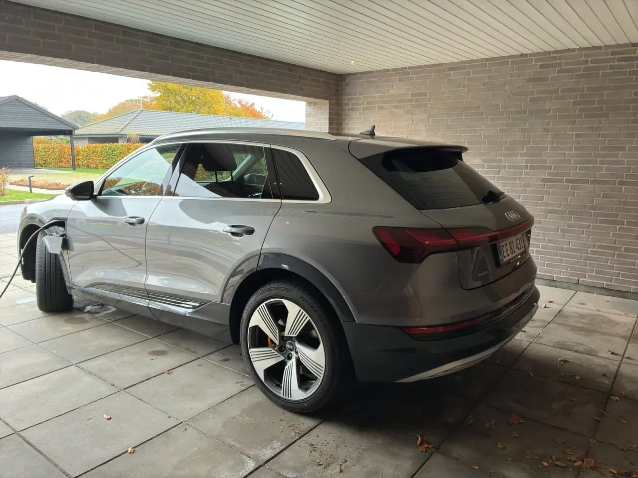 Billede 7 - Audi e-tron 50 Advanced Prestige quattro