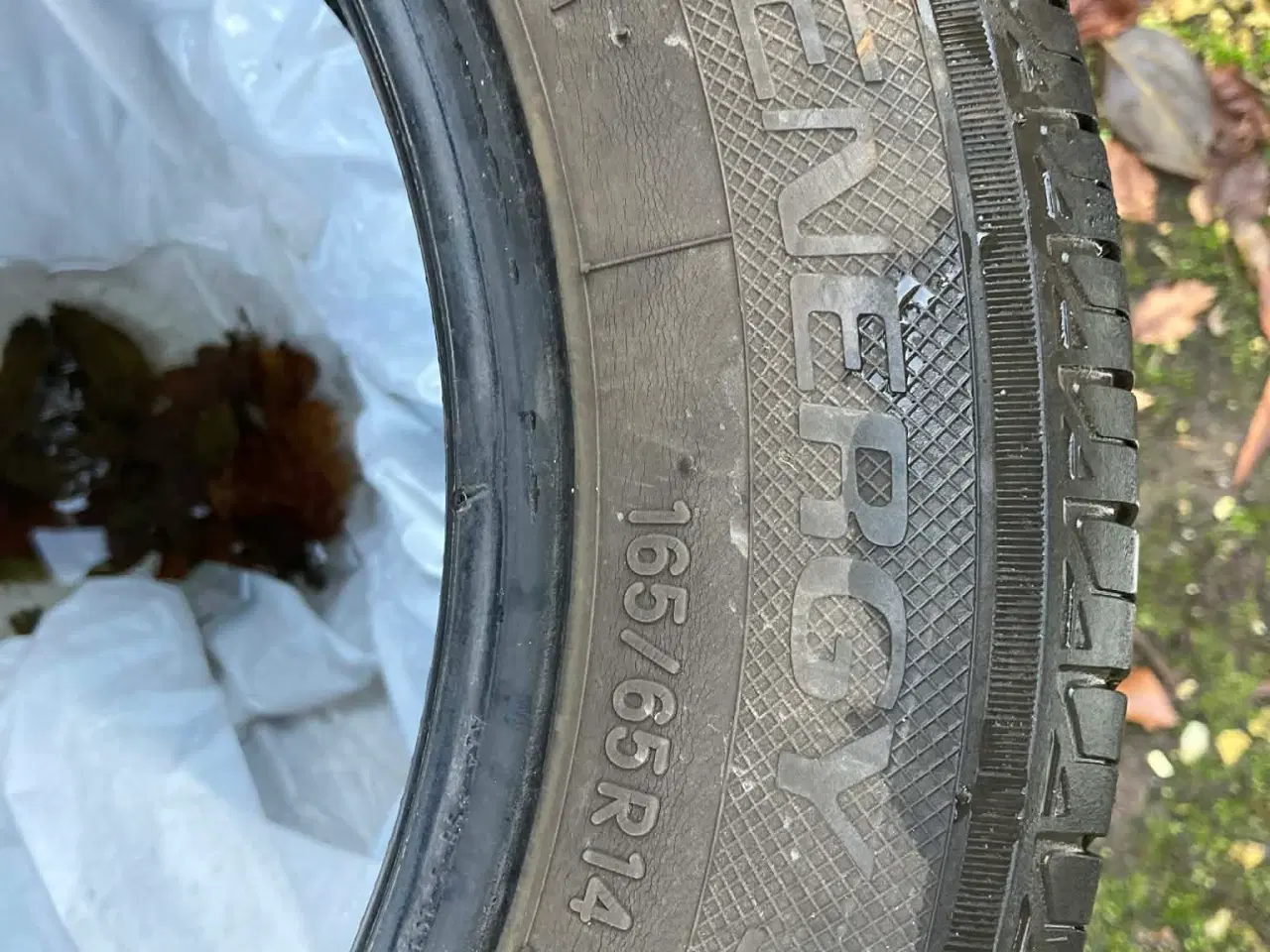 Billede 1 - 4 sommerdæk til salg