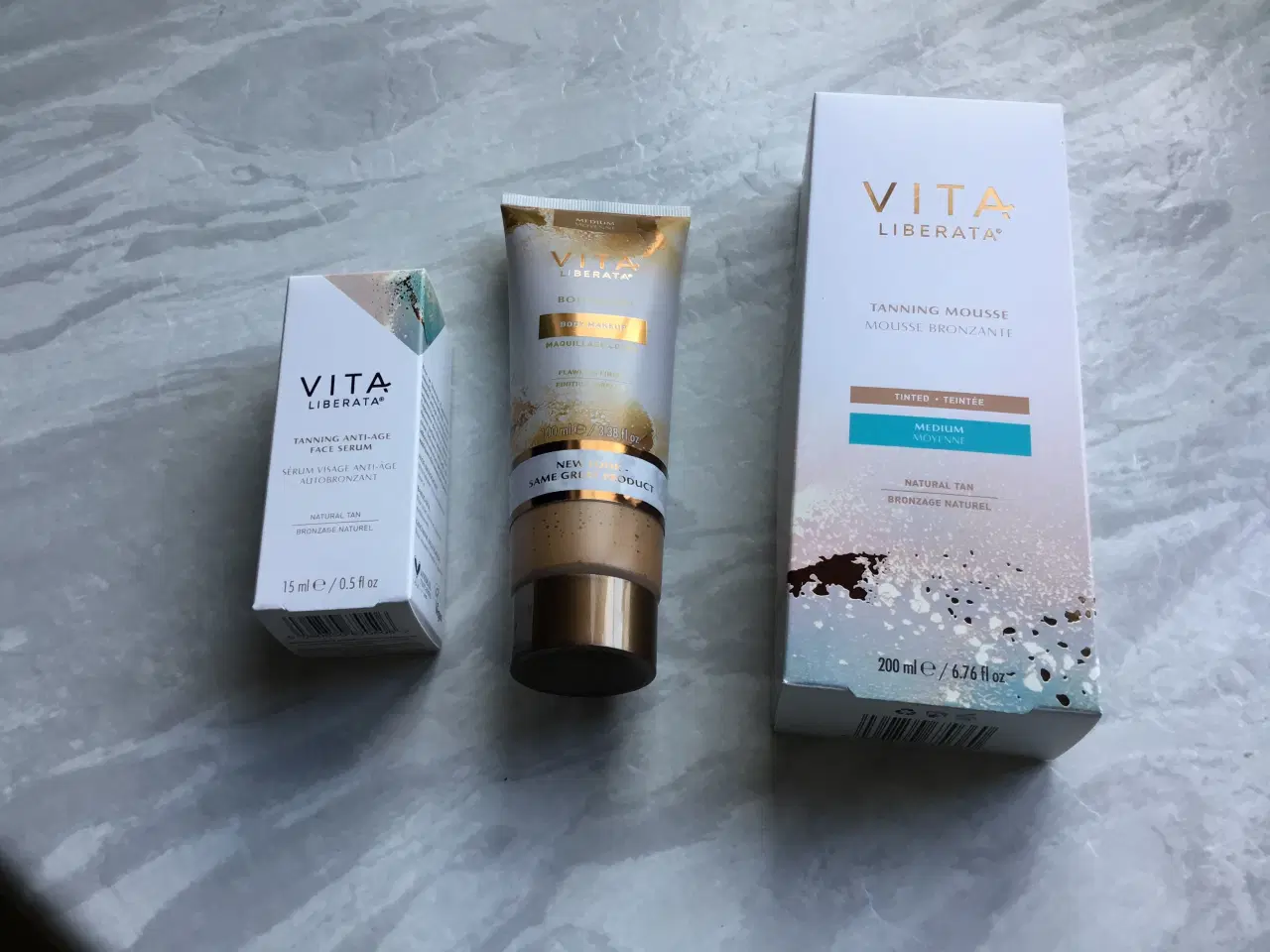 Billede 1 - Vita liberata produkter