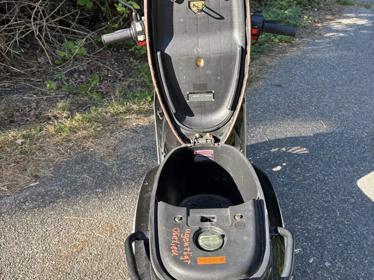 Billede 5 - Moto cr ligero