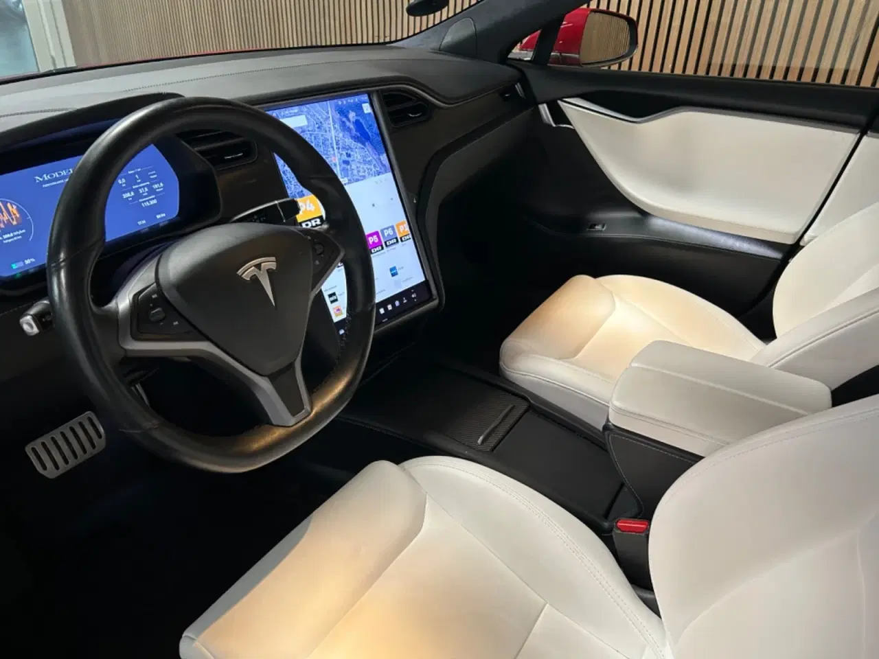 Billede 10 - Tesla Model S  P100D Ludicrous