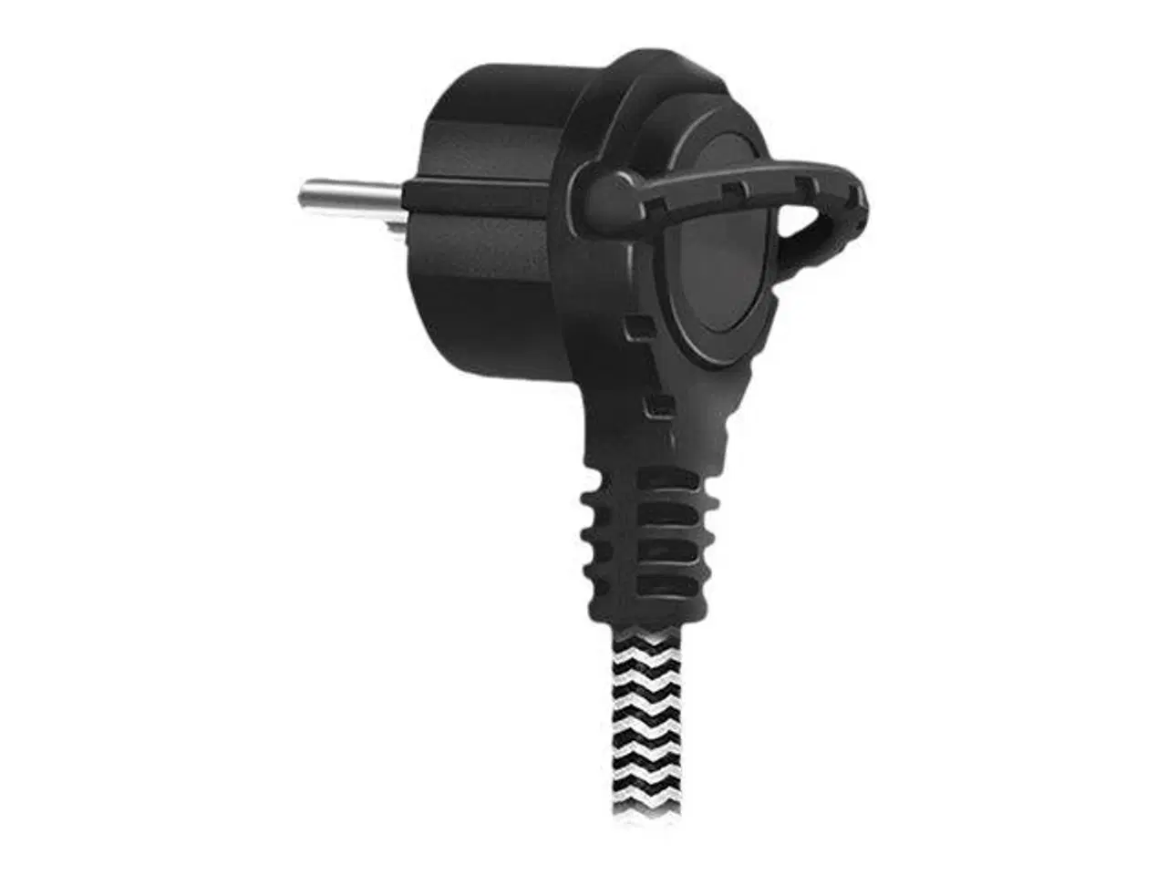 Billede 6 - Stikdåse 3?udtag 16 A, LogiLink – sort, 1,5 m