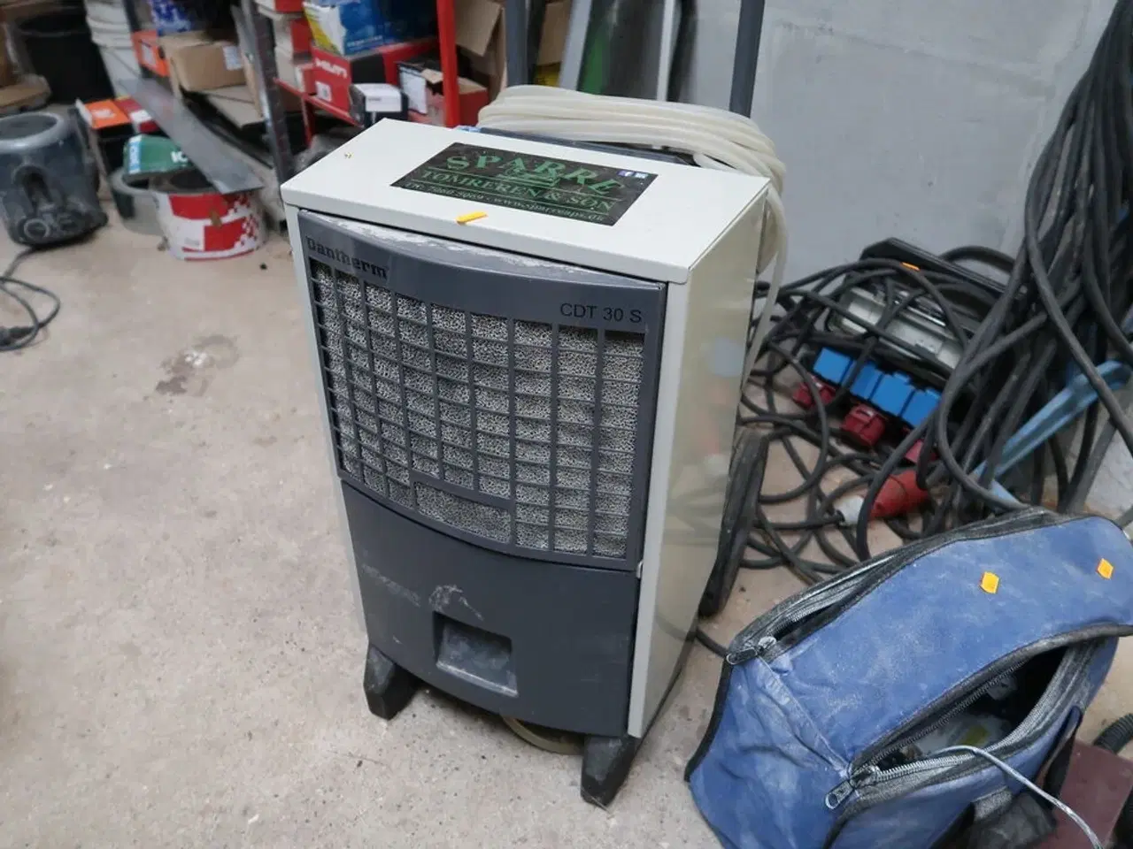 Billede 2 - Affugter DANTHERM CDT 30 S