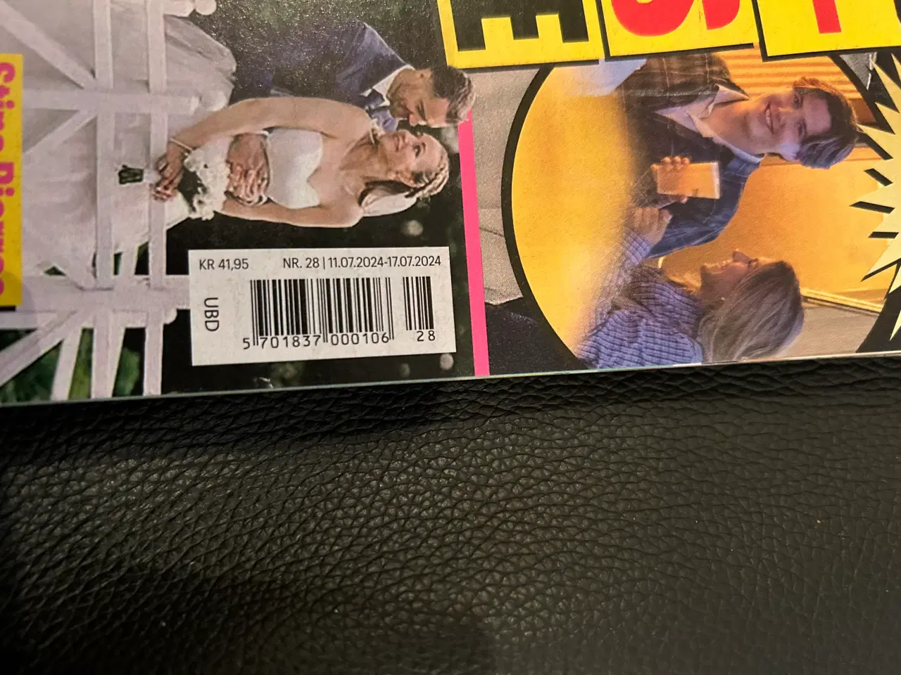Billede 2 - Se & Hør ugeblad 2024/2025