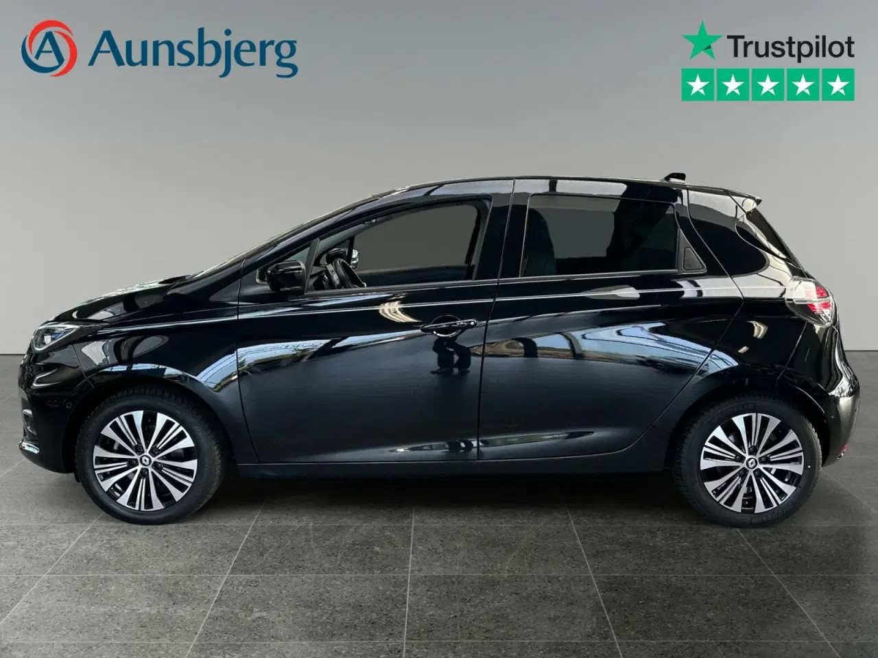 Billede 2 - Renault Zoe 52 Riviera