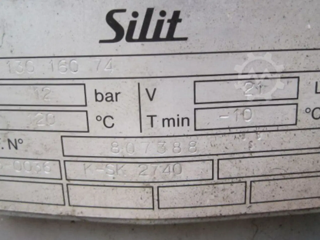 Billede 7 - Demag SC 30, 2,3 m3/min