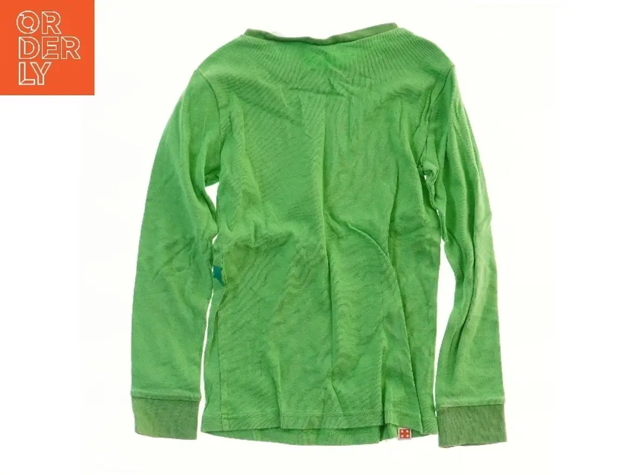 Billede 2 - Langærmet T-shirt med Ninjago print fra Lego (str. 104)