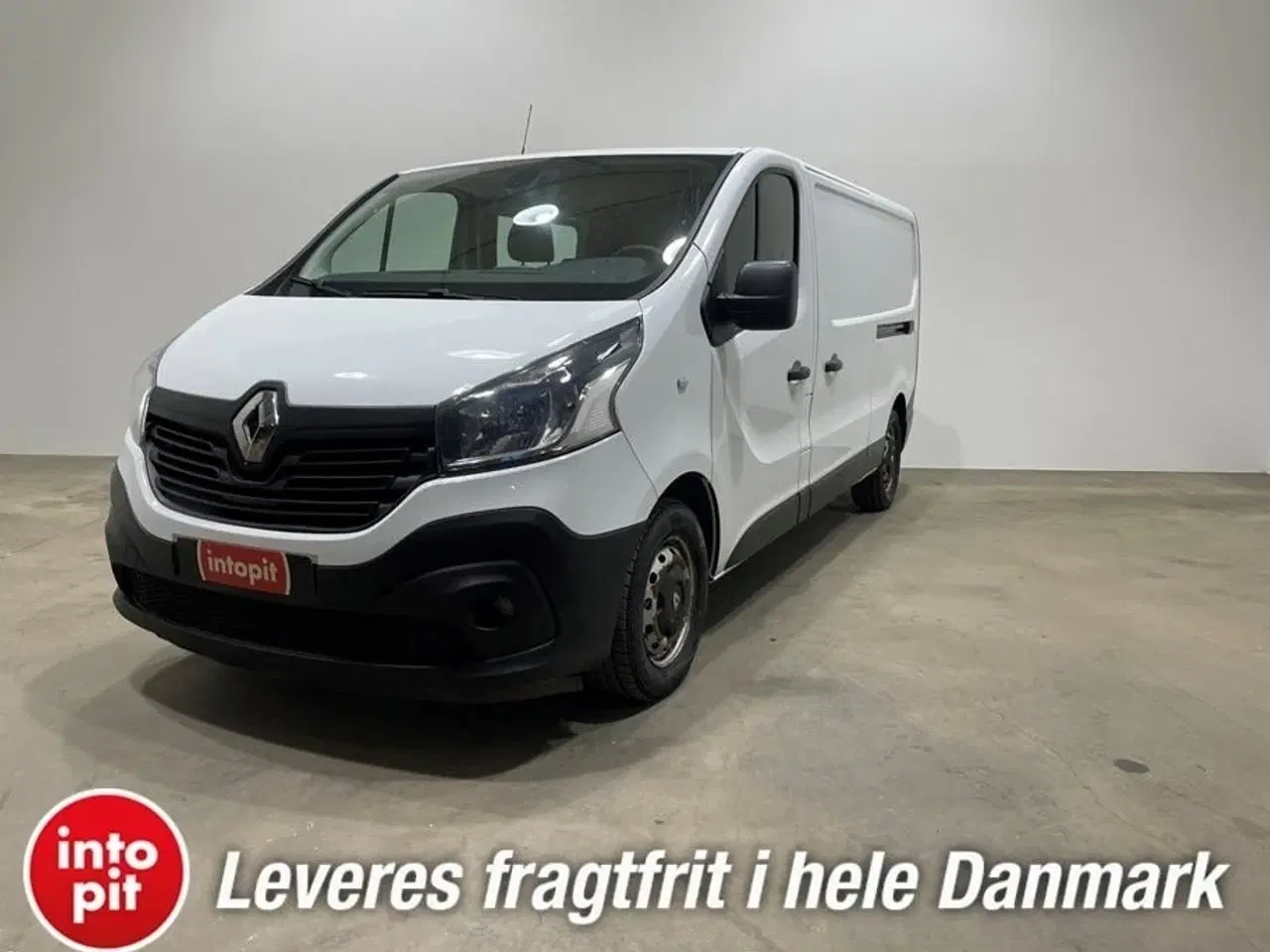 Billede 1 - Renault Trafic T29 1,6 dCi 125 L2H1 Mandskabsvogn