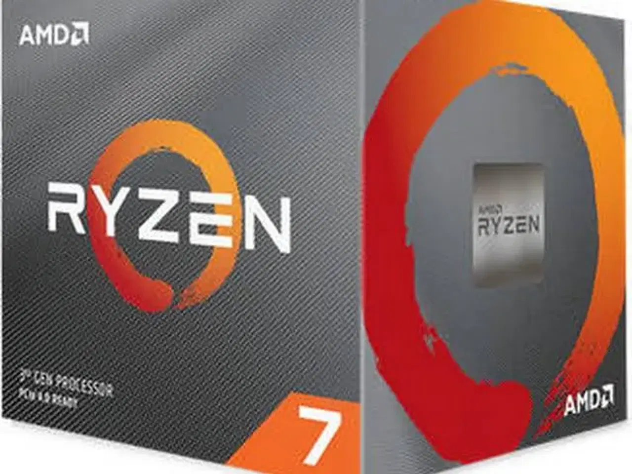 Billede 2 - AMD Ryzen 7 3800X 3,9GHz Socket AM4 Box