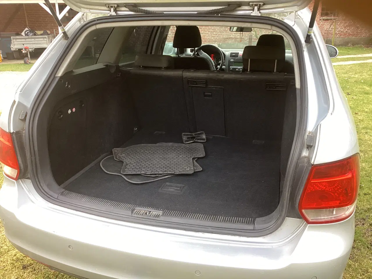 Billede 3 - VW Golf V  variant 1,9tdi 