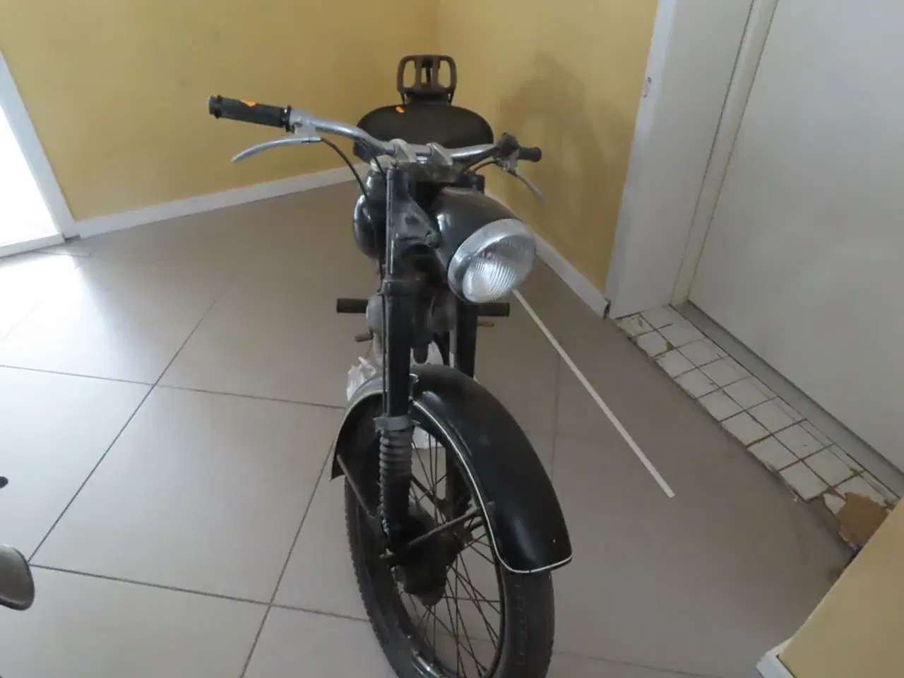 Billede 3 - Vetaranmotorcykel DKW Auto Union