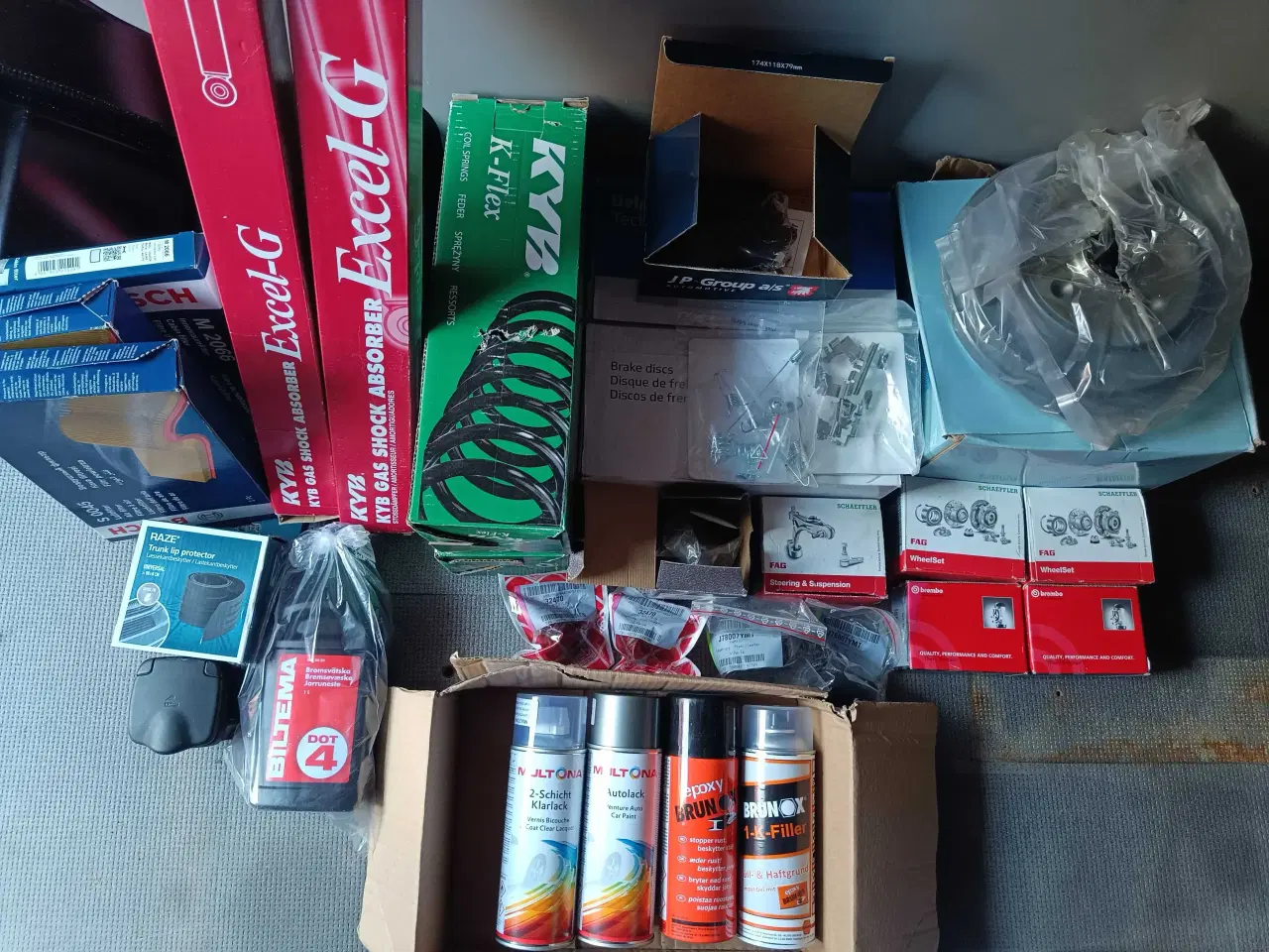 Billede 6 - Suzuki Ignis dele 