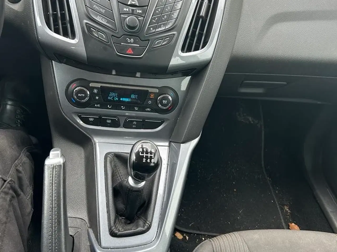 Billede 9 - FORD FOCUS ST.CAR 1,0 BENZIN 125HK