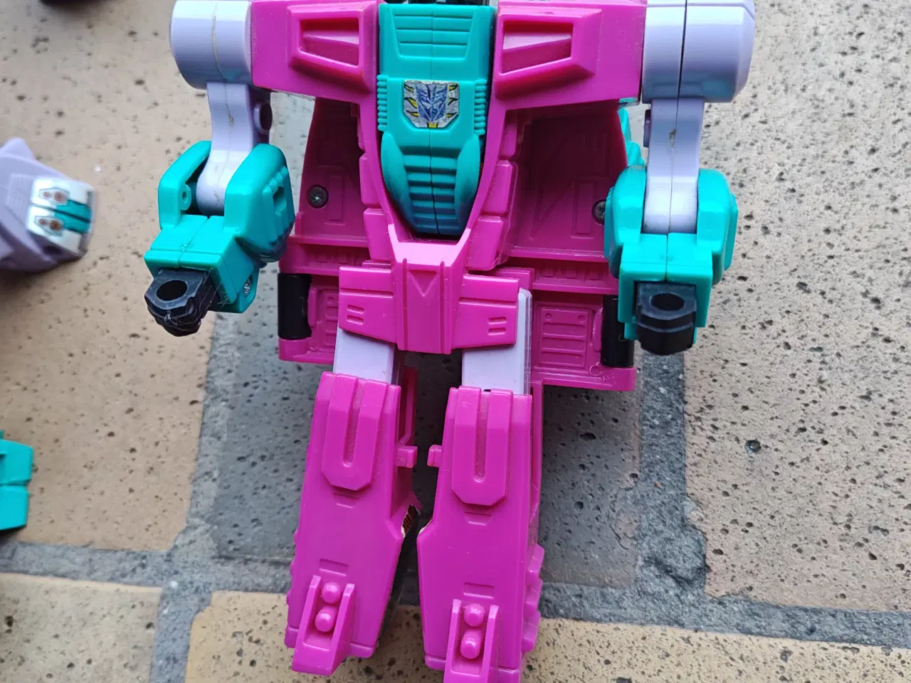 Billede 2 - Transformers G1 fra Hasbro - 7stk
