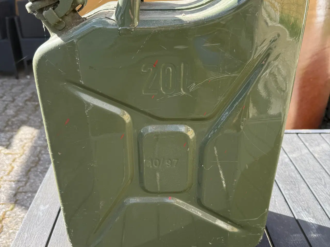 Billede 13 - Diverse værktøj i varieret stand sælges samlet