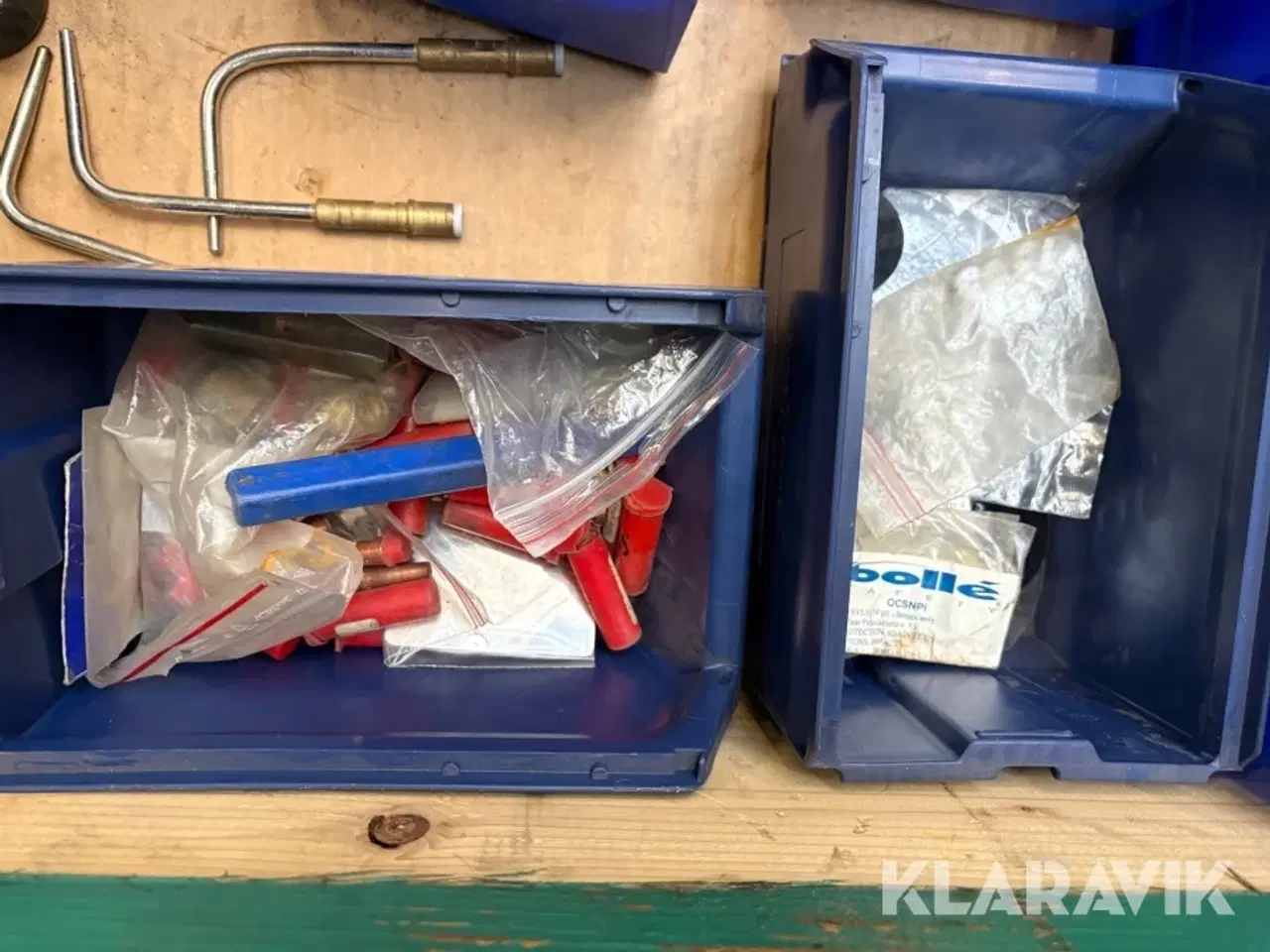 Billede 7 - Diverse skærebrænder dele