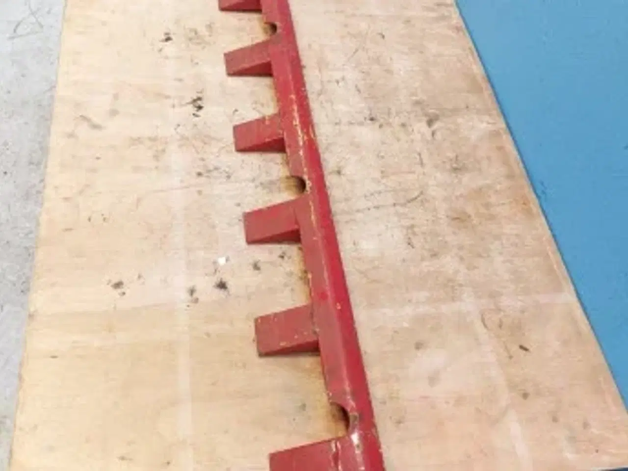 Billede 3 - New Holland 1550 Kærnedskiller 398527