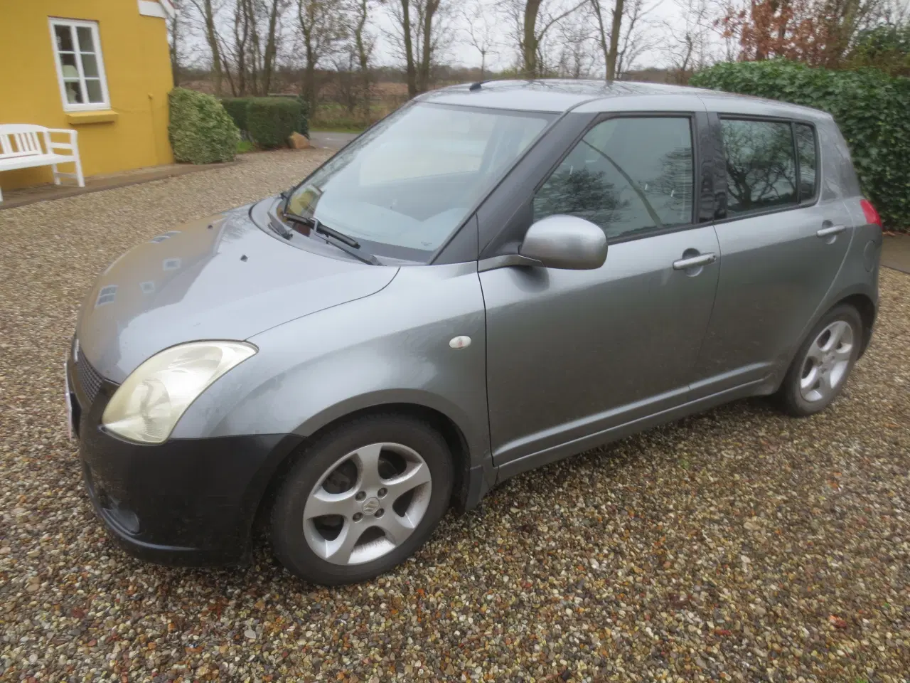 Billede 1 - Suzuki Swift 1.5 i 5 Døres, Synet 