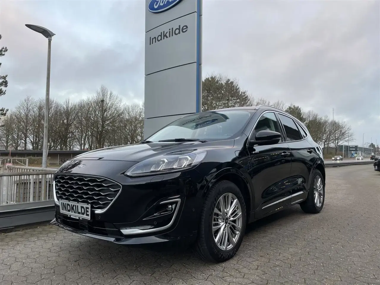 Billede 1 - Ford Kuga 2,5 PHEV Vignale CVT