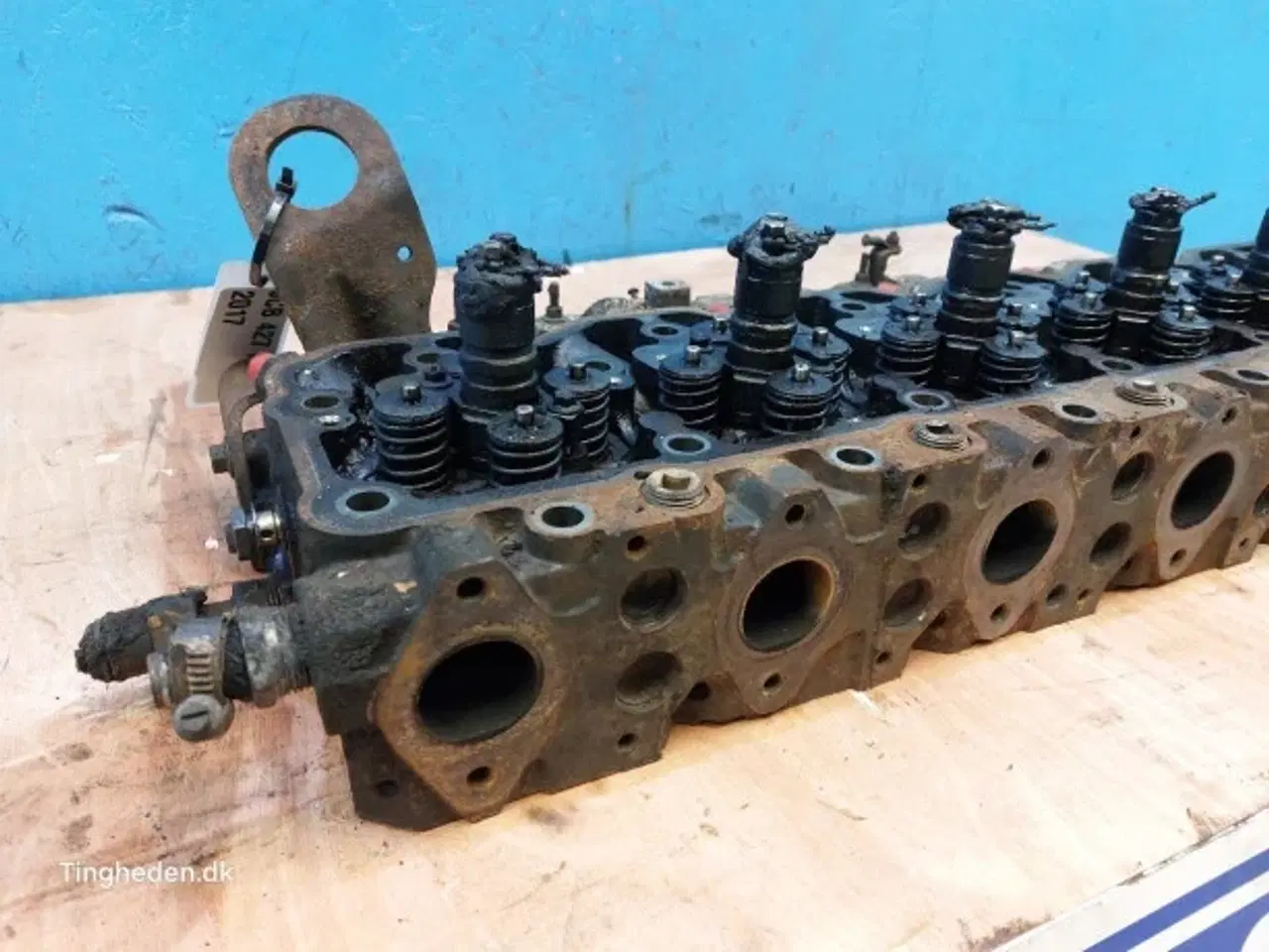 Billede 16 - Cummins QSB6.7 Topstykke