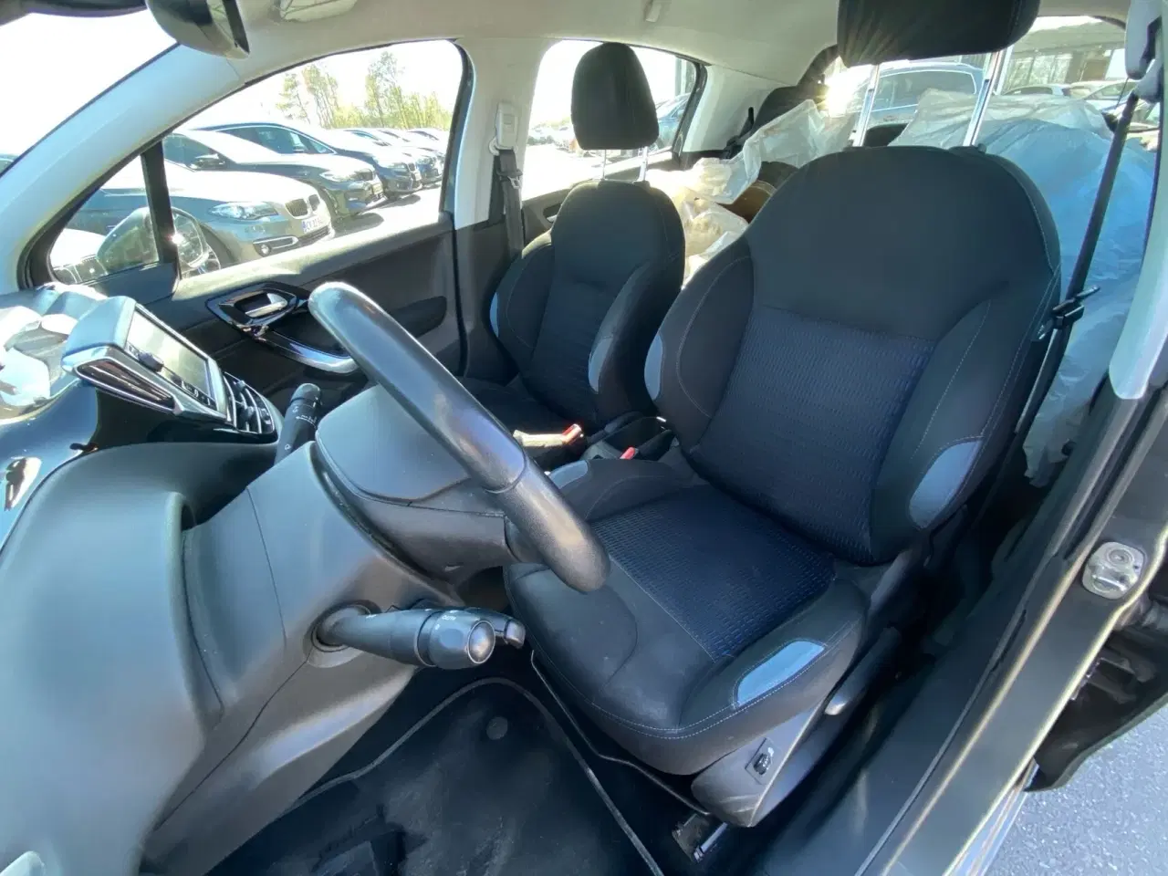 Billede 9 - Peugeot 208 1,6 e-HDi Active 92HK 5d