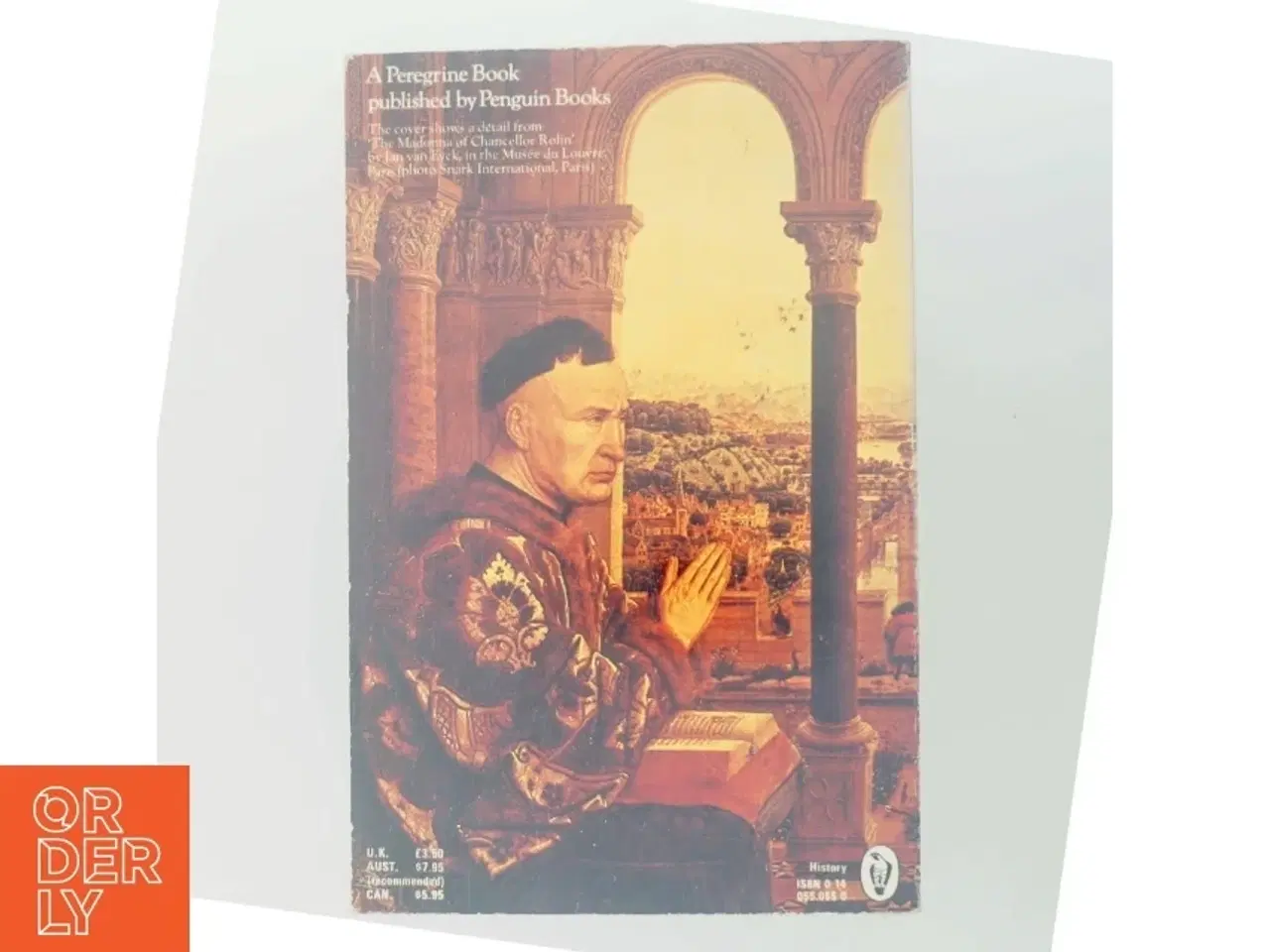 Billede 3 - The Waning of the Middle Ages af J. Huizinga (Bog)