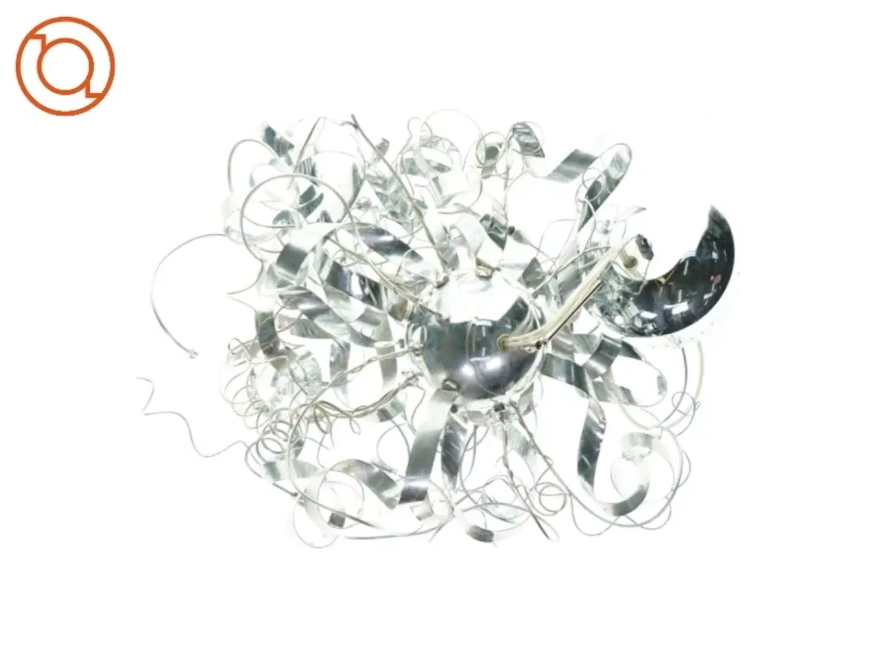 Billede 2 - Lampe (str. 50 X 35cm)