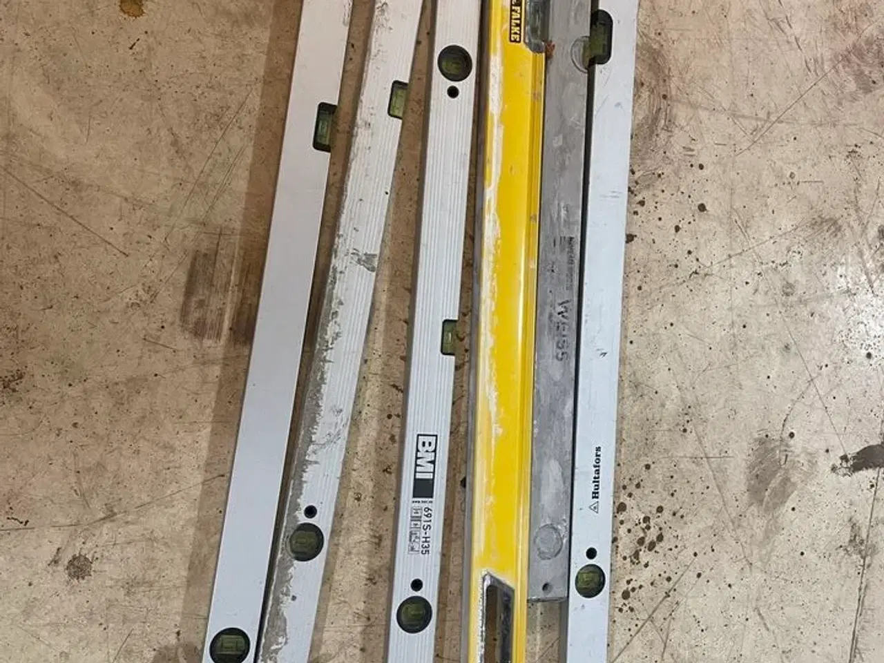 Billede 2 - Parti vaterpas