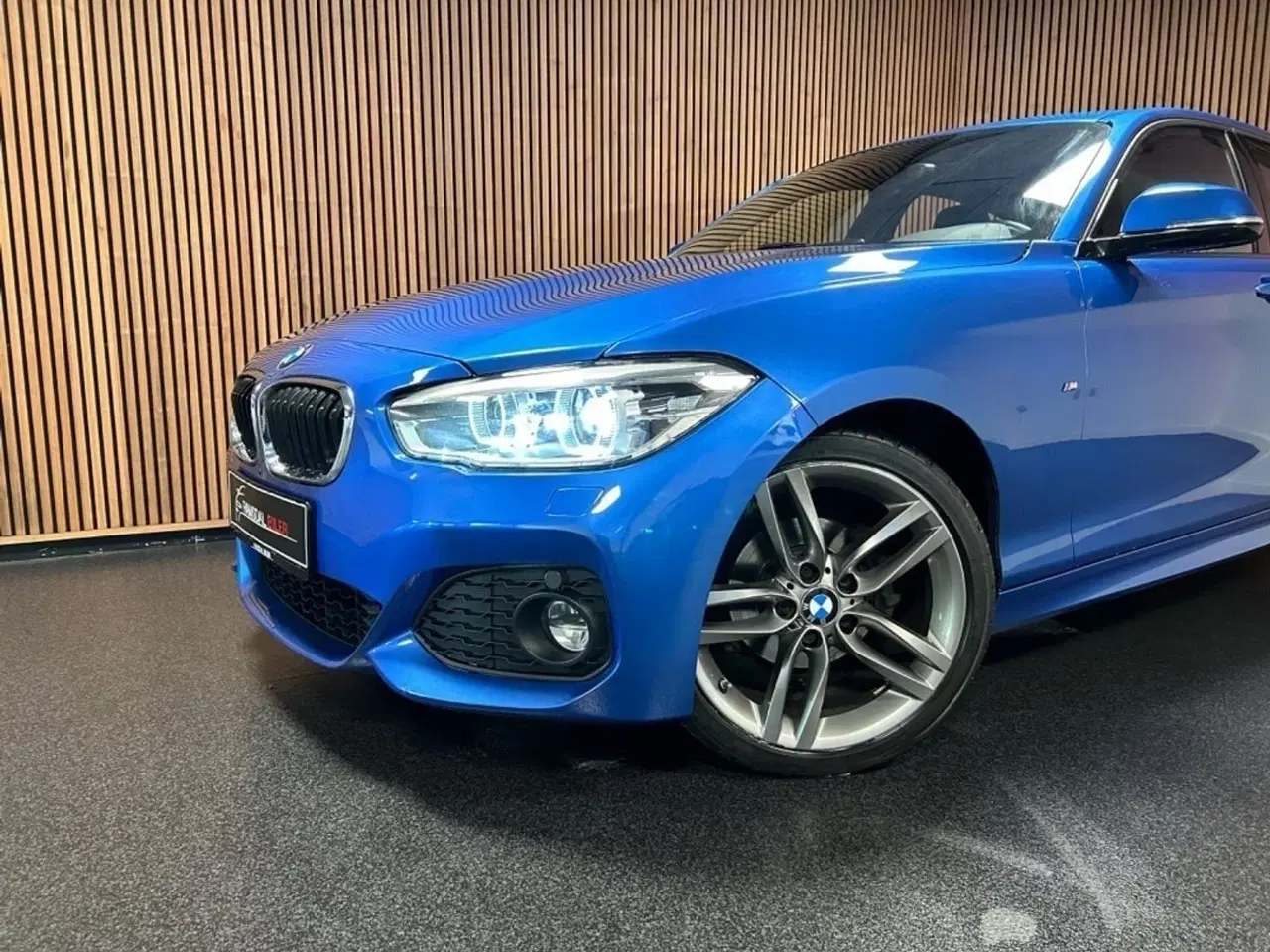 Billede 2 - BMW 118i 1,5 M-Sport aut.
