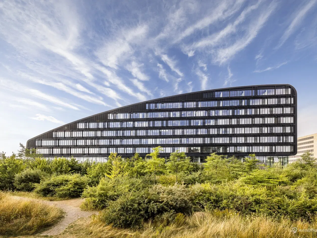 Billede 9 - Kontorlejemål i prestigeejendom i Ørestad City