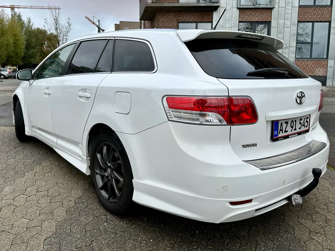 Billede 7 - Danmarks billigste Toyota Avensis (m/ udstyr)