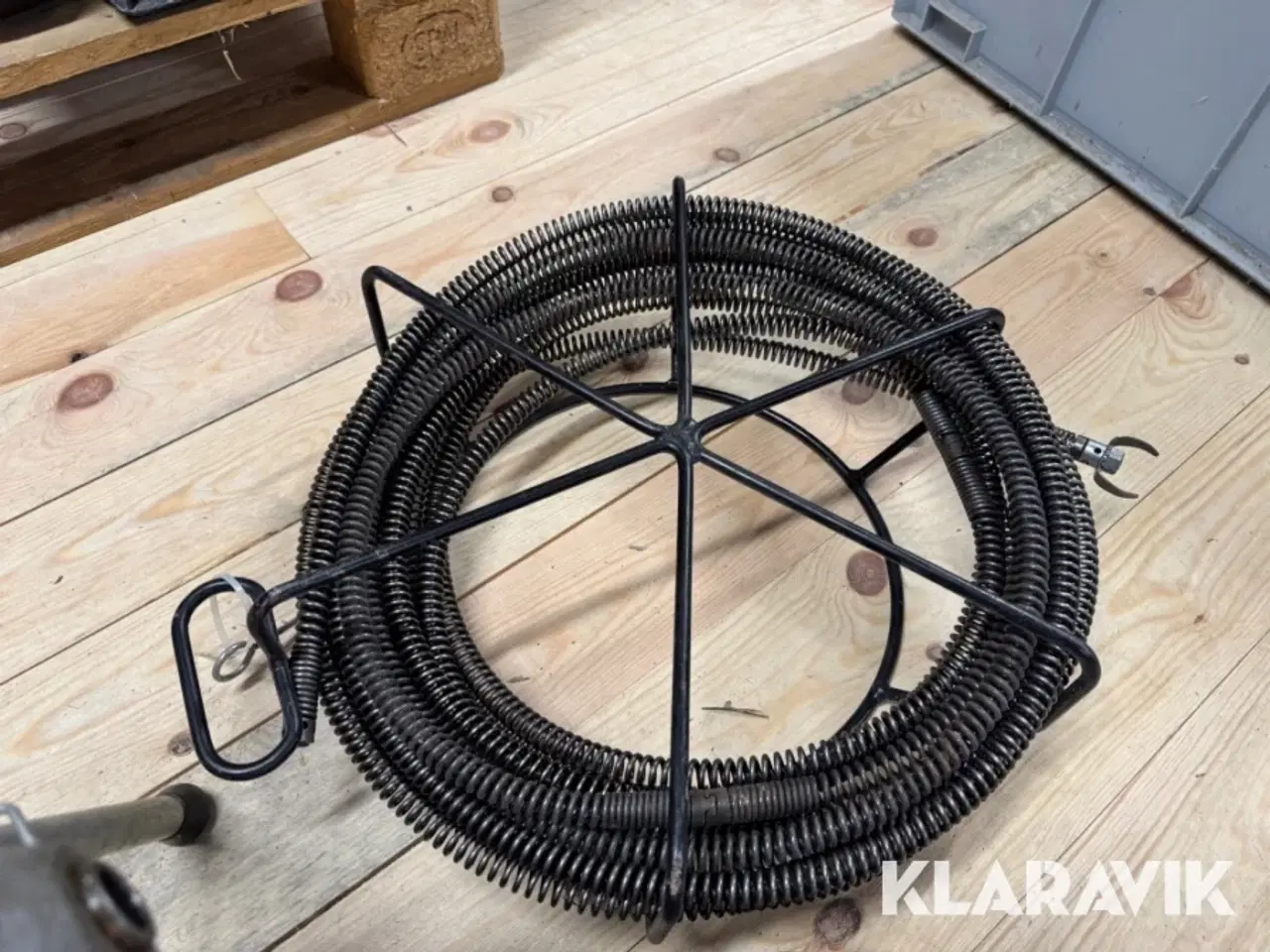 Billede 6 - Kloakrenser Ridgid K-50 X