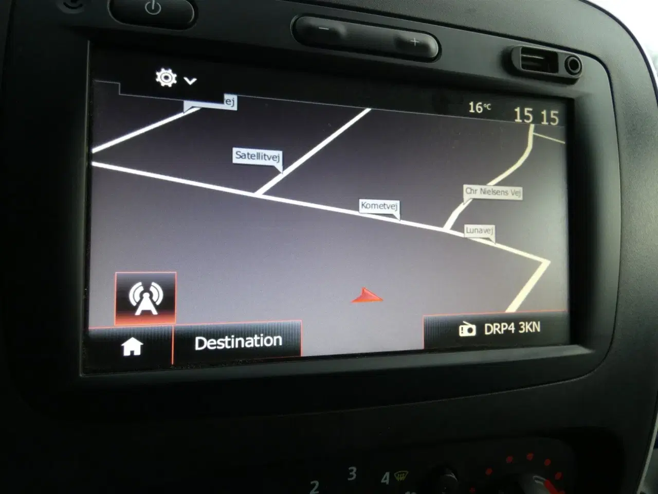 Billede 13 - Renault Trafic T29 L2H1 2,0 DCI Tekno 120HK Van 6g