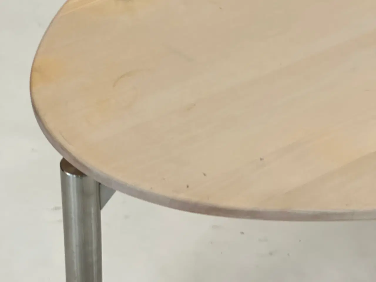 Billede 3 - Elegant Ovalt Sofabord