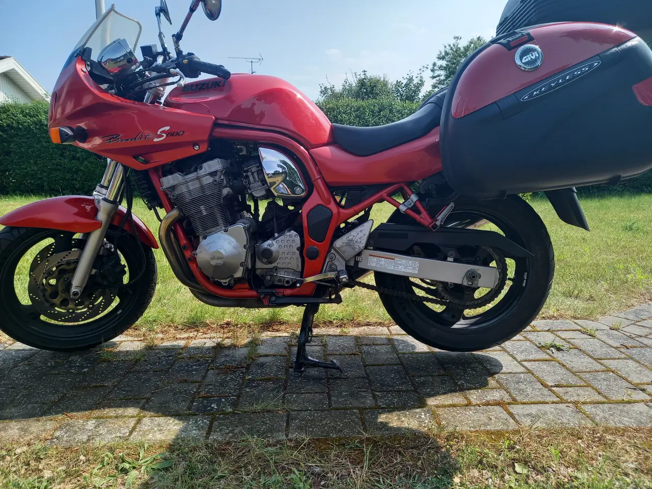 Billede 9 - Suzuki Bandit 600S