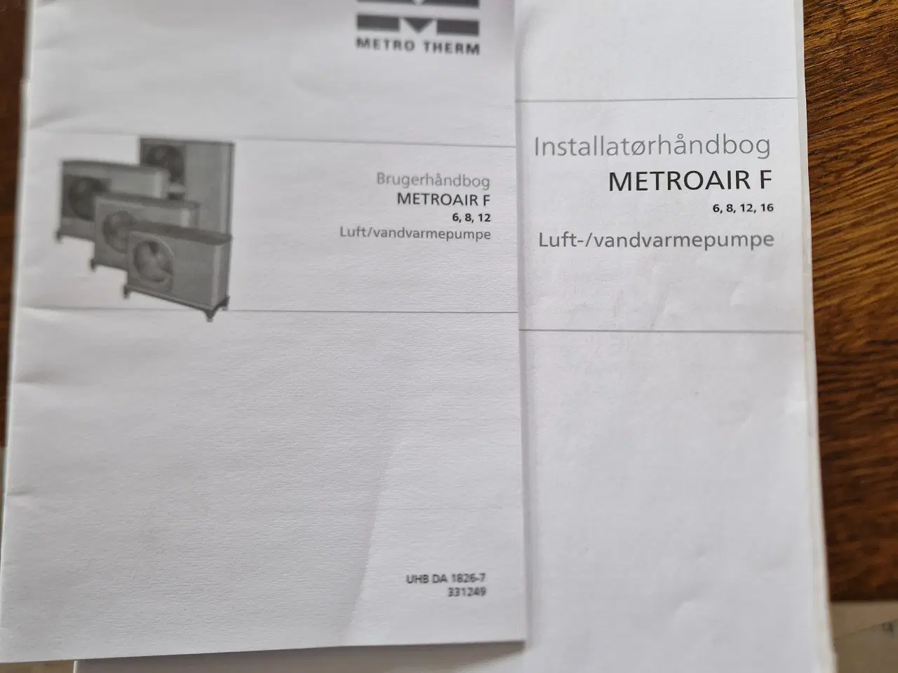 Billede 4 - METRO THERM MetroAir F12 varmepumpe – 12 kW