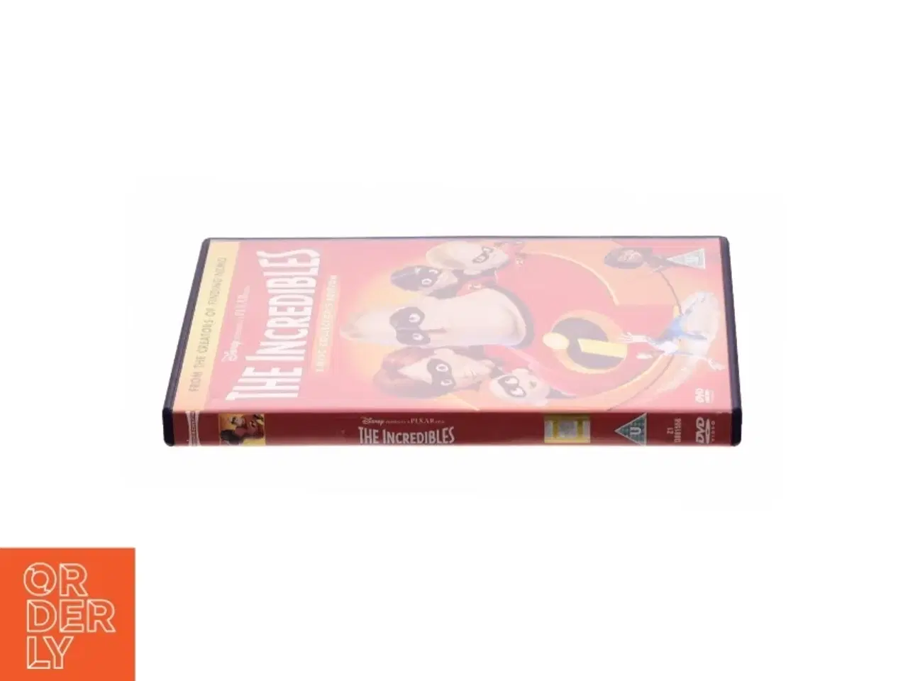 Billede 3 - The Incredibles (Collectors Edition) fra DVD