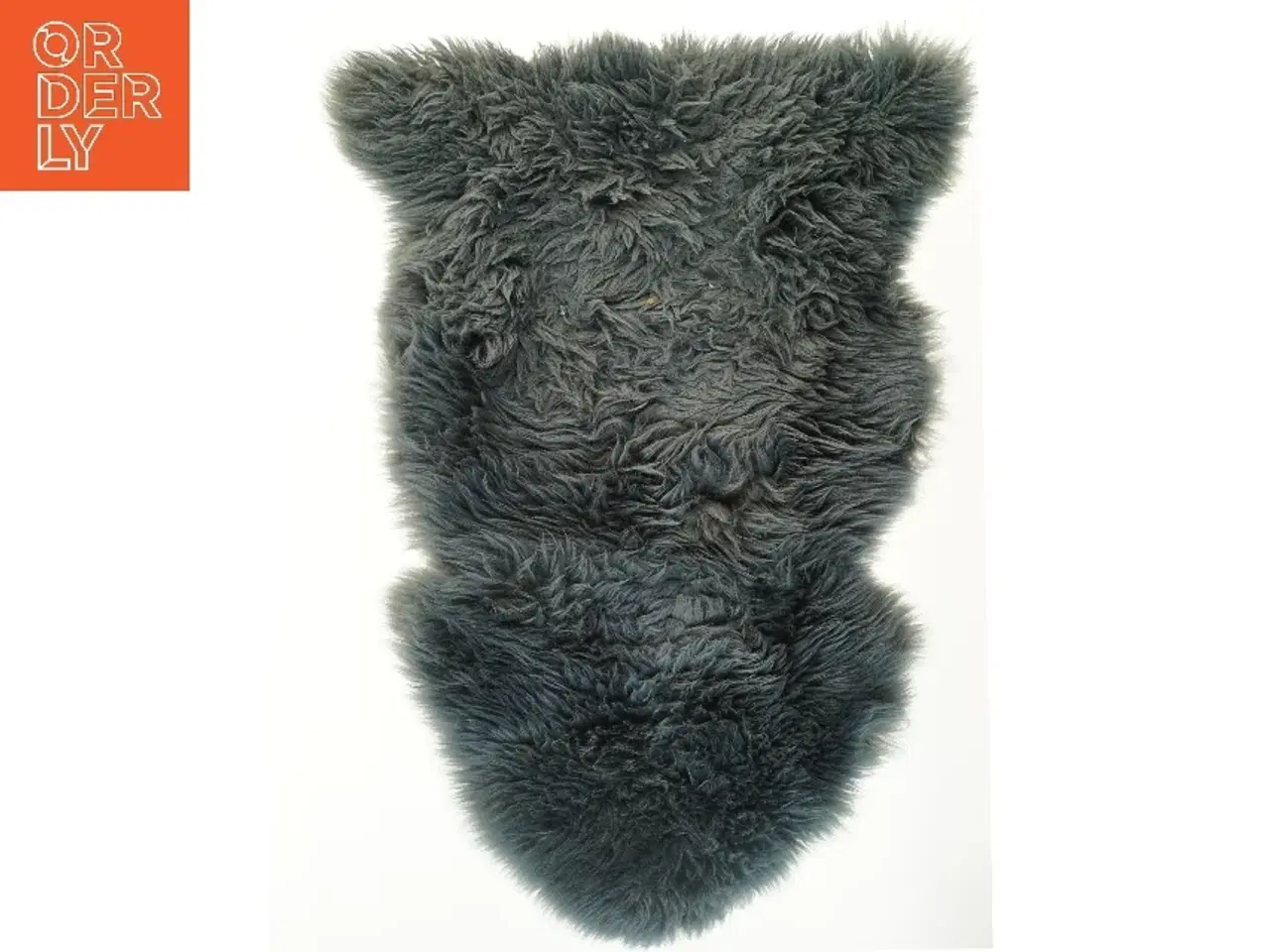 Billede 1 - Gråt fåreskind