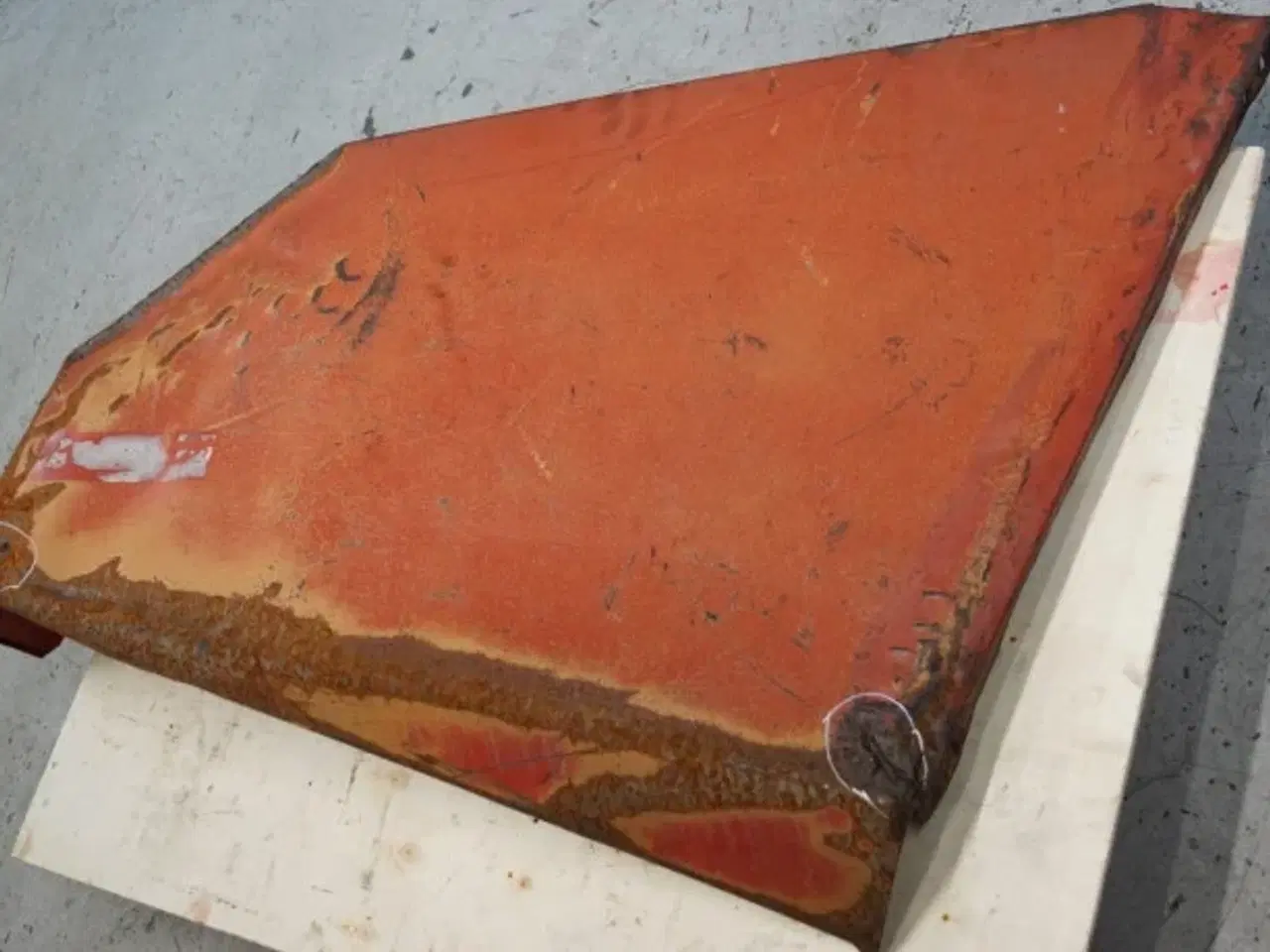 Billede 8 - Case IH 1030 Skærmdele 38283156